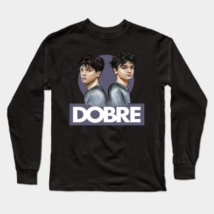 D Brothers Long Sleeve T-Shirt